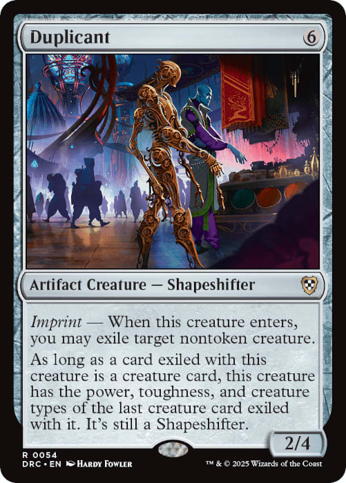 Building Terra, Herald of Hope in Commander | Article by Paige Smith