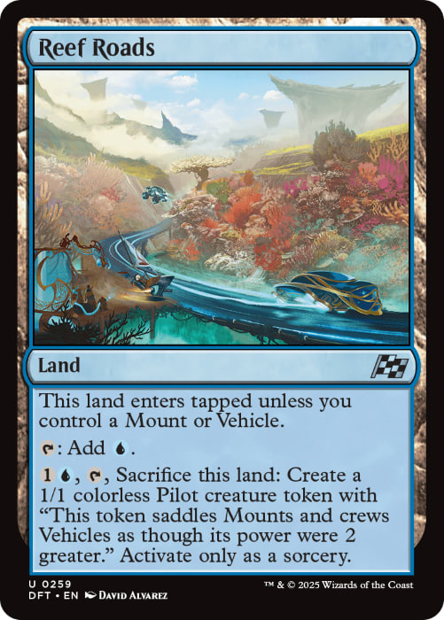 Best Azorius Lands for Commander | Article by Roman Fusco