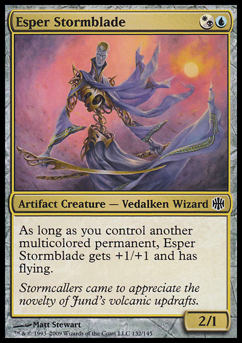 Esper Stormblade