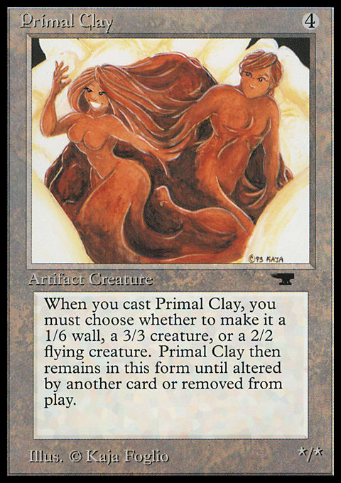 Primal Clay