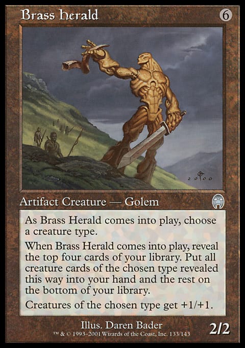 Brass Herald