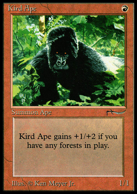 Kird Ape