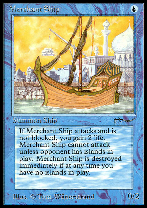 Merchant Ship