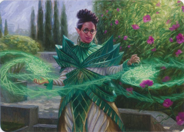 Kianne, Dean of Substance