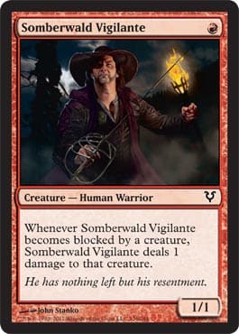 Somberwald Vigilante