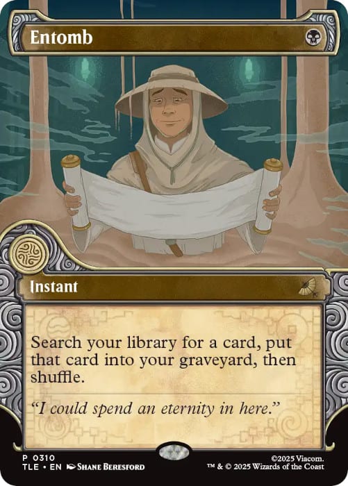 Entomb