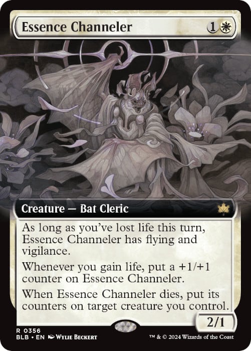 Essence Channeler