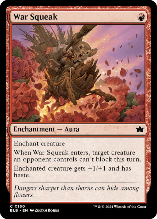 War Squeak