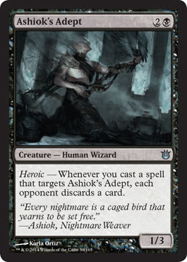 Ashiok's Adept