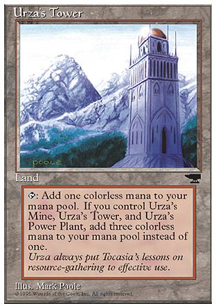 Urza's Tower