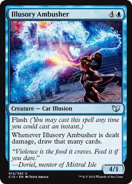 Illusory Ambusher