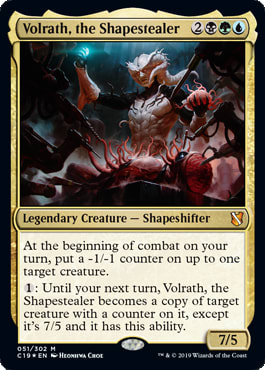 Volrath, the Shapestealer