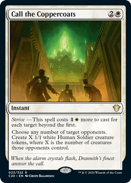 Commander Precon Decon: Mardu Humans | Article by Dave Kosin