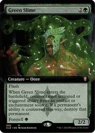 Green Slime