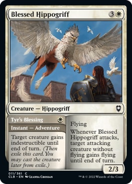 Blessed Hippogriff