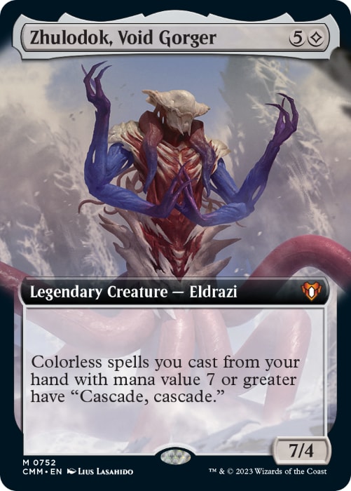 Zhulodok, Void Gorger