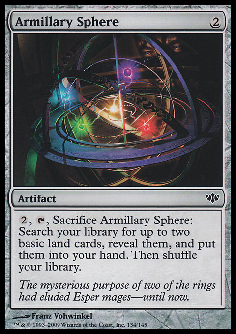 Armillary Sphere