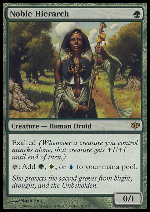 Noble Hierarch