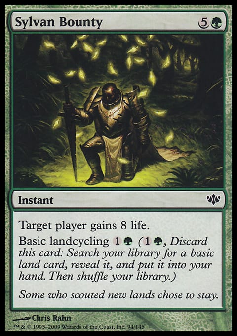 Sylvan Bounty