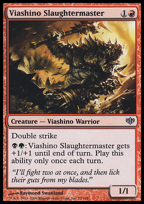 Viashino Slaughtermaster