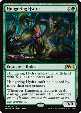 Hungering Hydra