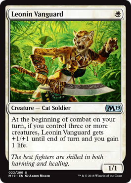 Flavor Gems Of Core Set 2019 Article By Jay Annelli