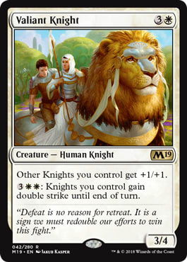 Naturalize MTG Core Set 2019
