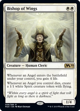 Bishop of Wings