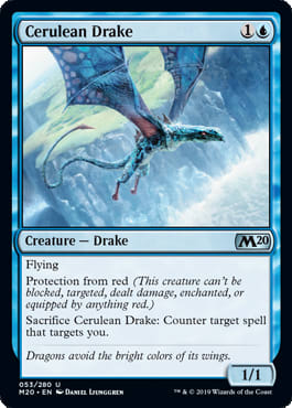 Cerulean Drake