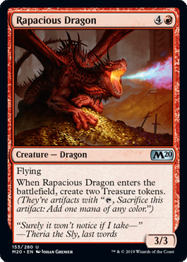 Rapacious Dragon