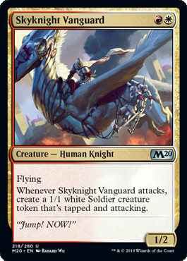 Skyknight Vanguard