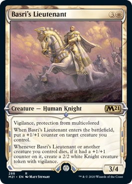 Basri's Lieutenant