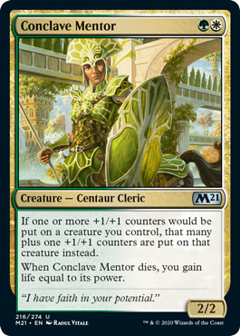 Conclave Mentor