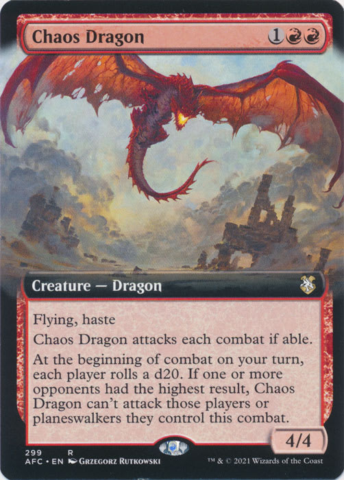 Chaos Dragon