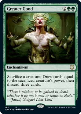 WHO] Mothership 10/5 — Osgood, Sisterhood of Karn, and the full Paradox  Power decklist - The Rumor Mill - Magic Fundamentals - MTG Salvation Forums  - MTG Salvation