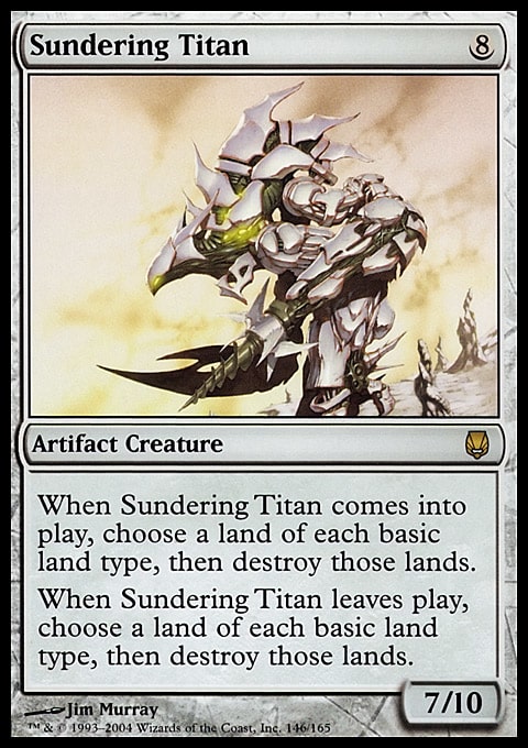 Sundering Titan
