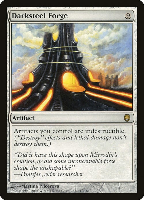 Darksteel Forge