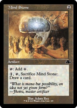 commander decks mtg precon Tinker Time March of the Machines Commander Deck main image 1