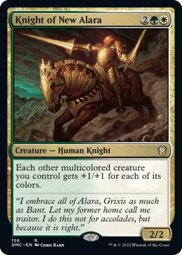 Knight of New Alara