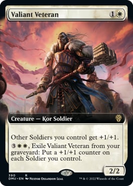 Valiant Veteran