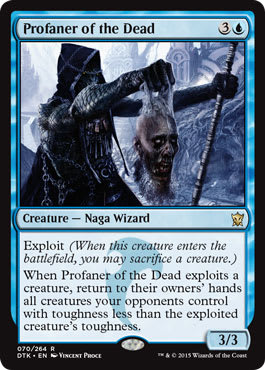 Profaner of the Dead