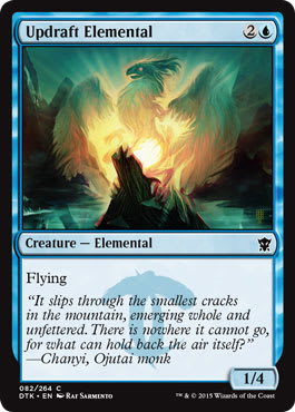 Updraft Elemental