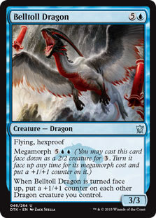 Belltoll Dragon