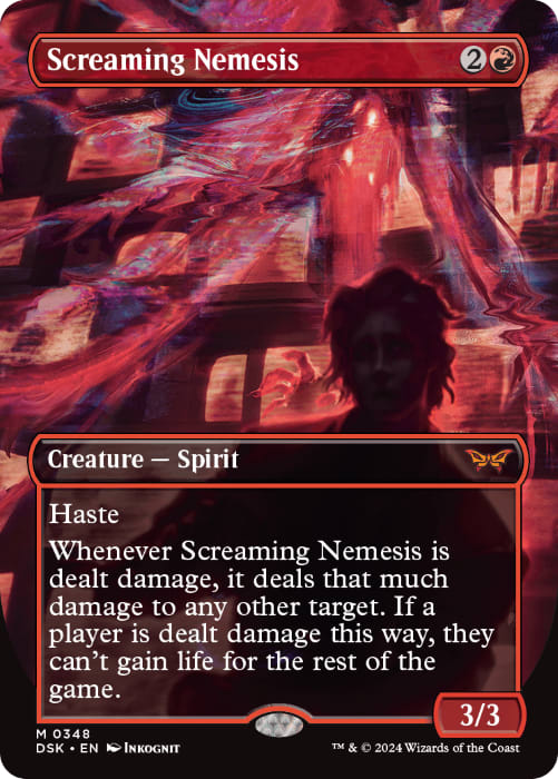 Screaming Nemesis