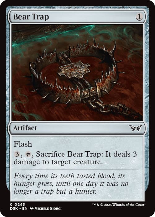 Bear Trap