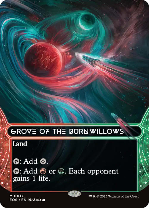Grove of the Burnwillows