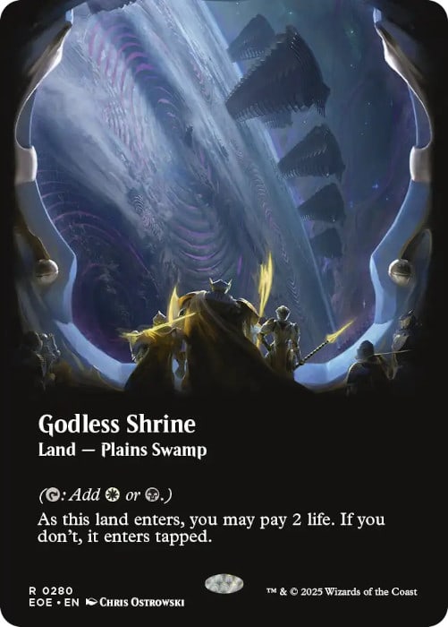 Godless Shrine