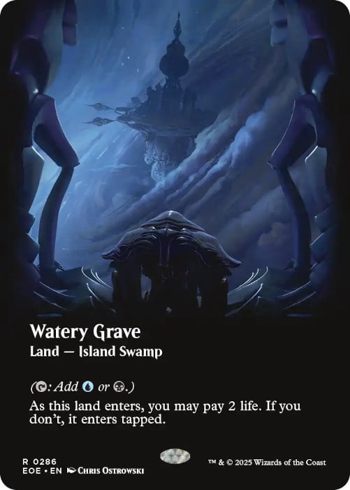 Watery Grave