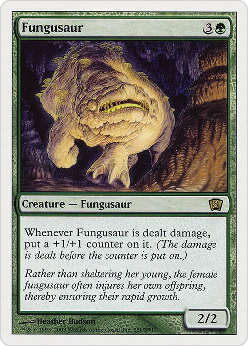 Fungusaur