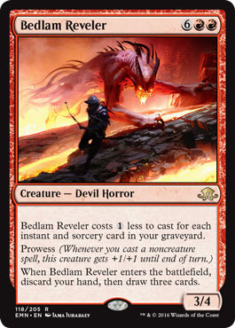 Bedlam Reveler